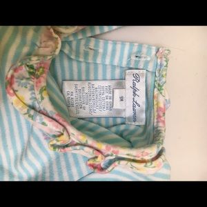 Ralph Lauren One Pieces - Ralph Lauren romper Ralph Lauren One Pieces - Ralph Lauren romper